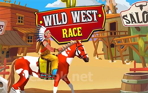 Wild west race