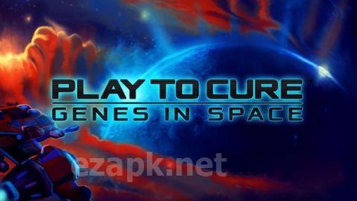 Play to cure: Genes in space