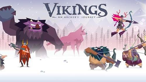 Vikings: An archer's journey