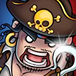 Pirate brawl: Strategy at sea