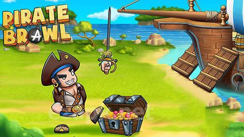 Pirate brawl: Strategy at sea