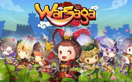 War saga: Heroes rising