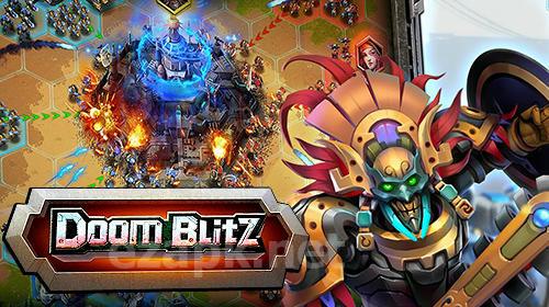 Doom blitz: War strategy