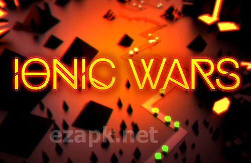 Ionic wars: Tower defense strategy