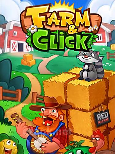 Farm and click: Idle farming clicker