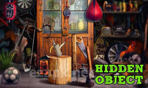 Hidden object by Best escape games