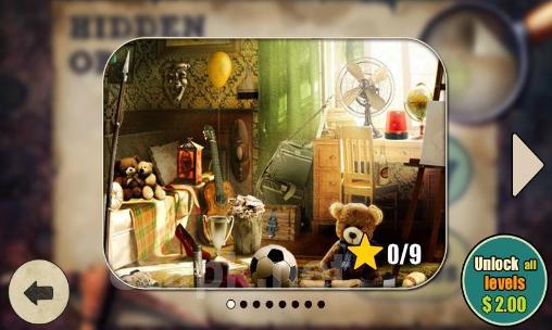 Hidden object by Best escape games