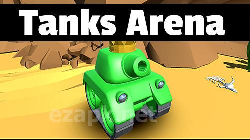 Tanks arena