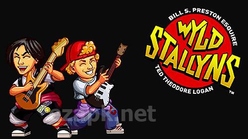 Bill and Ted's Wyld Stallyns