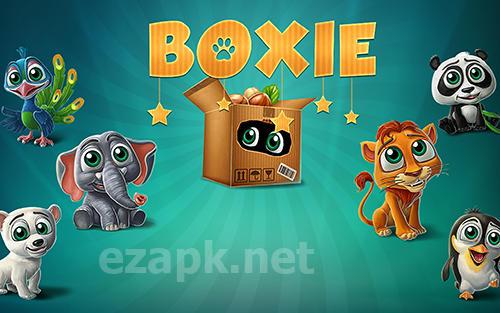 Boxie: Hidden object puzzle