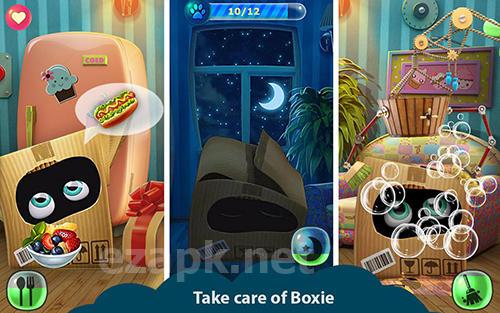 Boxie: Hidden object puzzle