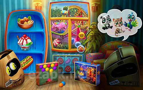 Boxie: Hidden object puzzle