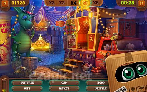 Boxie: Hidden object puzzle