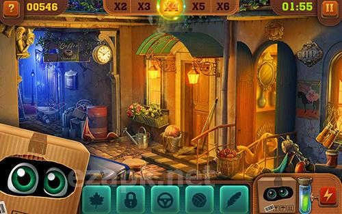 Boxie: Hidden object puzzle