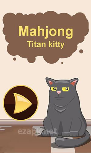 Mahjong: Titan kitty