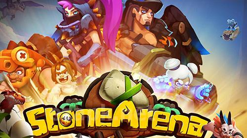 Stone arena