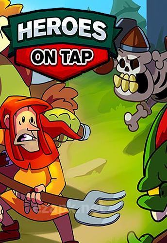 Heroes on tap: Idle RPG quest