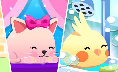 Animal rescue: Pet shop game