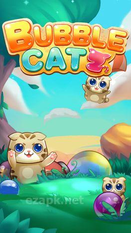 Bubble cat rescue 2