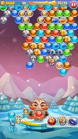 Bubble cat rescue 2