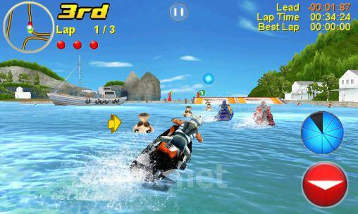 Aqua moto racing 2 redux