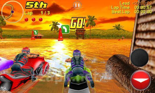 Aqua moto racing 2 redux