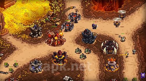 Kingdom rush vengeance