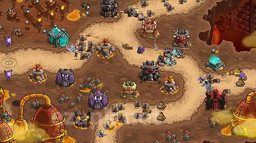 Kingdom rush vengeance