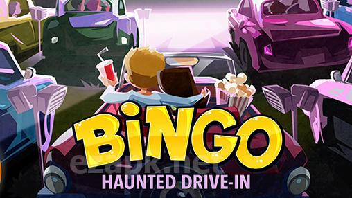 Bingo! Haunted drive-in