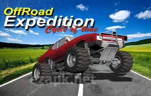 Off road expedition: Cycle of time