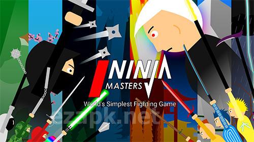 Ninja masters