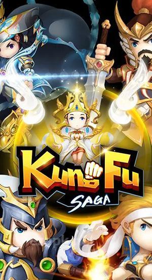 Kung fu saga