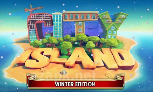 City island: Winter