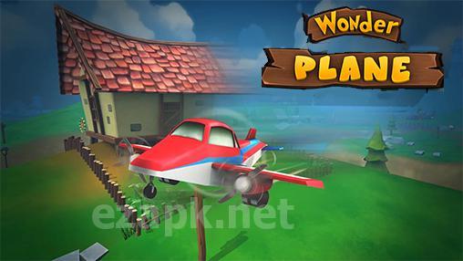 Wonder plane