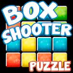 Box shooter puzzle: Box pop