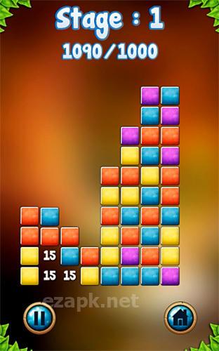 Box shooter puzzle: Box pop