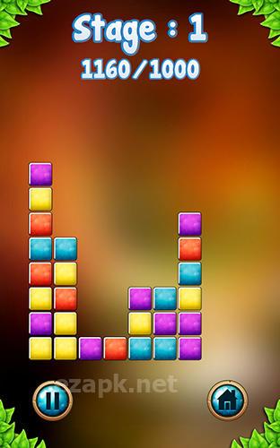 Box shooter puzzle: Box pop