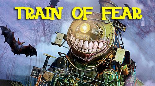 Train of fear: Hidden object mystery case game