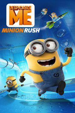 Despicable Me: Minion Rush