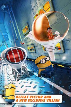 Despicable Me: Minion Rush