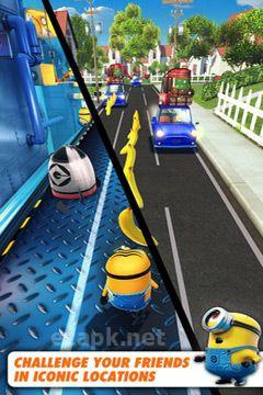 Despicable Me: Minion Rush