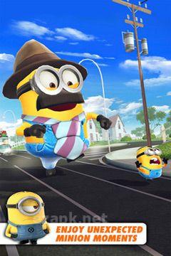 Despicable Me: Minion Rush