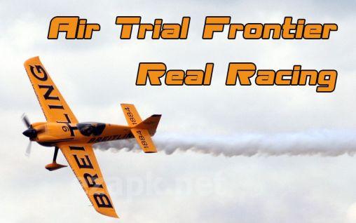 Air trial frontier real racing