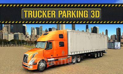 Trucker Parking 3D