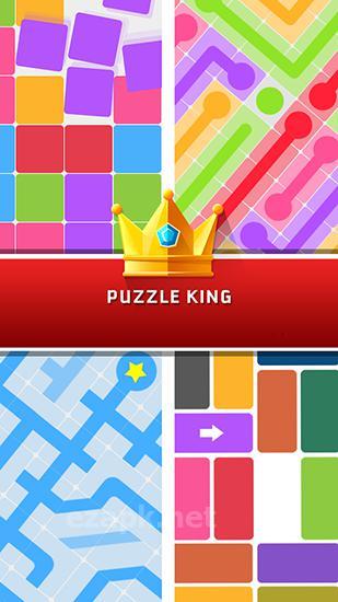 Puzzle king