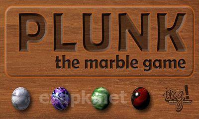 Plunk!