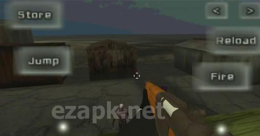 Zombie exterminator: 3D shooter