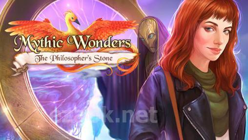 Mythic wonders: The philosopher's stone