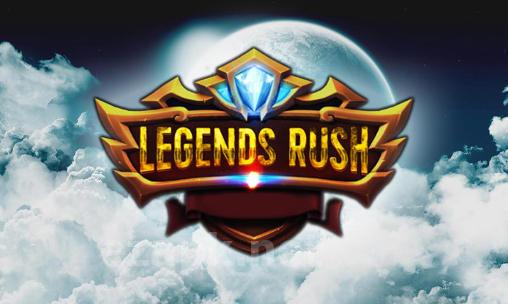 Legends rush