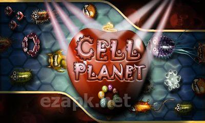 Cell Planet HD Edition